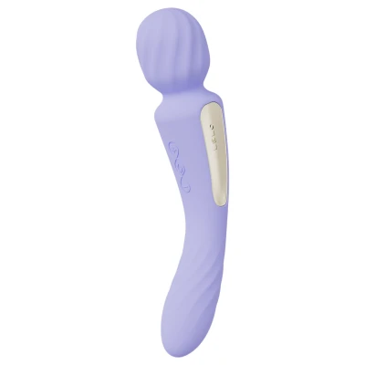 LELO Switch - wand masszírozó vibrátor (lila)