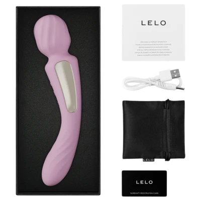 LELO Switch - wand masszírozó vibrátor (pink)