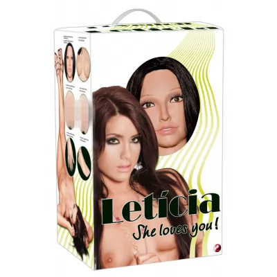 You2Toys - Letícia - élethű guminő férfiaknak