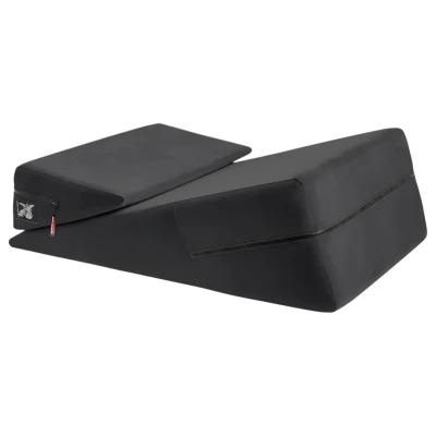 Liberator Wedge/Ramp - 2 db-os szexpárna (fekete)