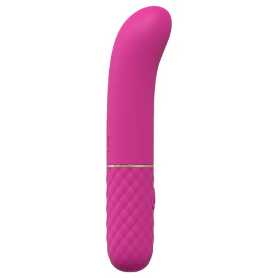 Loveline - mini G-pont vibrátor (rózsaszín)