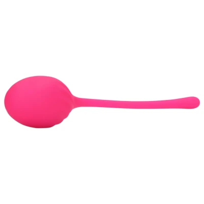 Loveline - súlyozott gésagolyó szett, kegel tréner - 2 részes (pink)