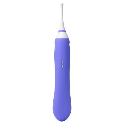 Lovense Hyphy - App-vezérelt 2in1 vibrátor (lila)