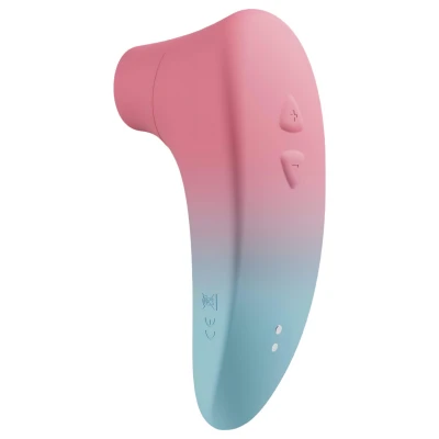 Lovense Tenera 2 okos léghullámos csiklóizgató (pink)