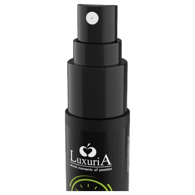 LuxuriA Kronos - magömlés késleltető spray férfiaknak (20 ml)