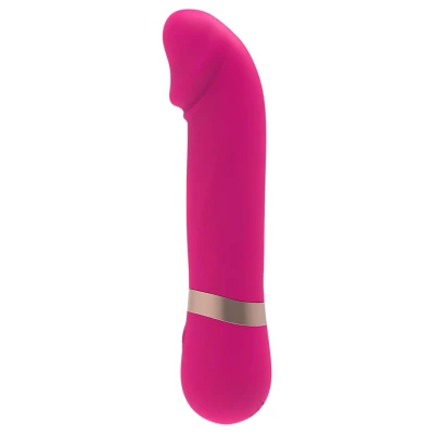 M-Mello Dildo Vibe - akkus mini vibrátor (rózsaszín)