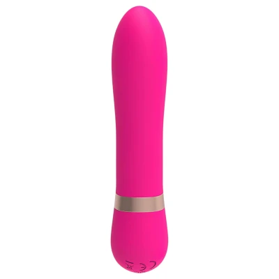 M-Mello Romp Vibe - akkus mini vibrátor (rózsaszín)