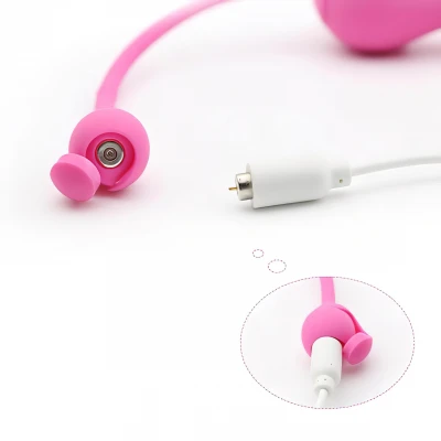 Magic Motion Kegel Master - App-vezérelt vibrációs gésagolyó (pink)