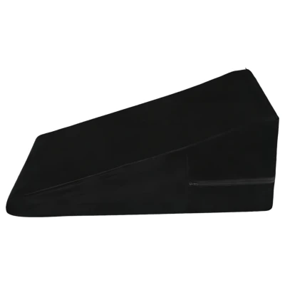 Desirel Magic Pillow ék szexpárna szett - kicsi + nagy (fekete)