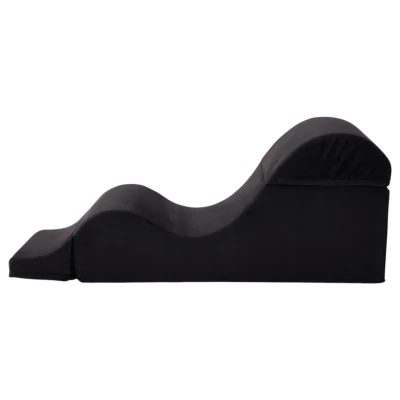 Desirel Magic Pillow - variálható szex szófa (fekete)