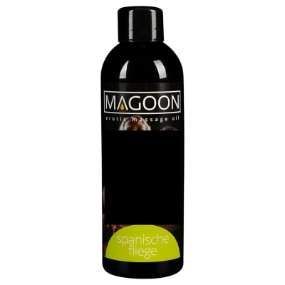 Magoon masszázsolajok szettben (6 db*100 ml)