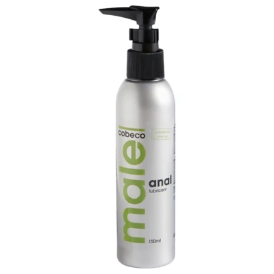 Male Cobeco Anal - vízbázisú, anál síkosító férfiaknak (150 ml)