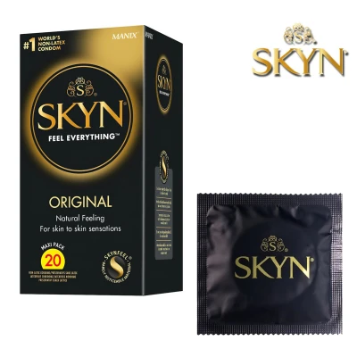 Manix SKYN - originál óvszer (20 db)