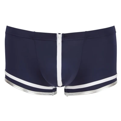 Svenjoyment - Matróz férfi boxer (kék)