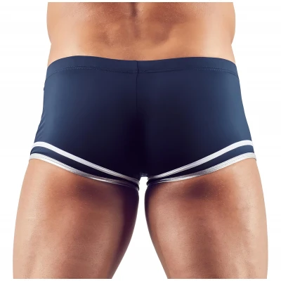 Svenjoyment - Matróz férfi boxer (kék)