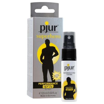 Maximális potencia - krém, spray és péniszgyűrű szett 