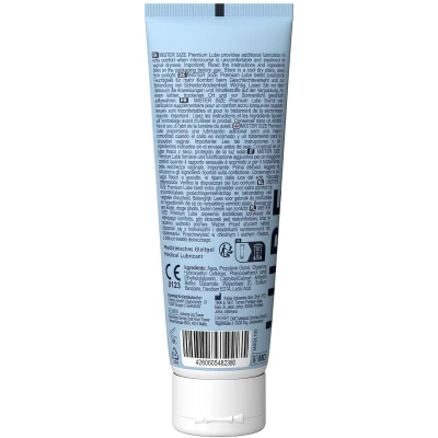 Mister Size Premium Lube - vízbázisú síkosító (100 ml)