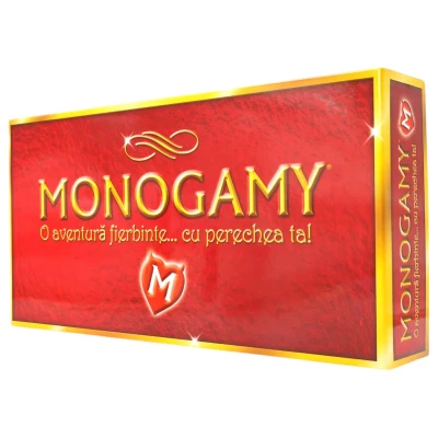 Monogamy - erotikus társasjáték (román)