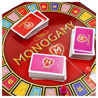 Monogamy - erotikus társasjáték (román)