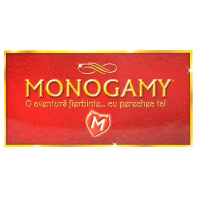 Monogamy - erotikus társasjáték (román)