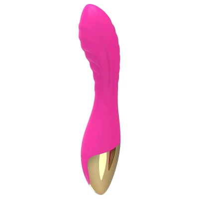 Mroow - akkus, vízálló G-pont vibrátor (pink)