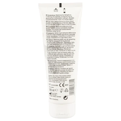 Porn Sperm - sperma hatású síkosító (125 ml)