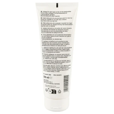 Műsperma síkosító - ananász (250 ml)