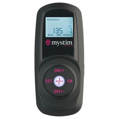 mystim Cluster Buster - távirányító szett elektro termékekhez