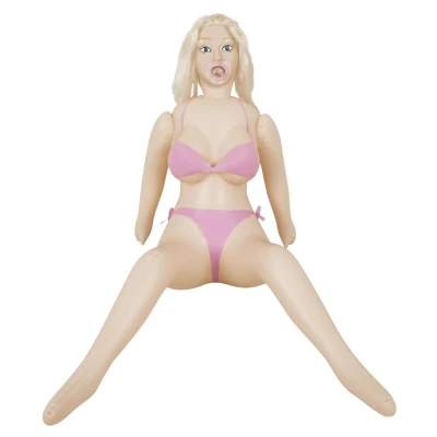 You2Toys - Nagymellű Bridget guminő férfiaknak
