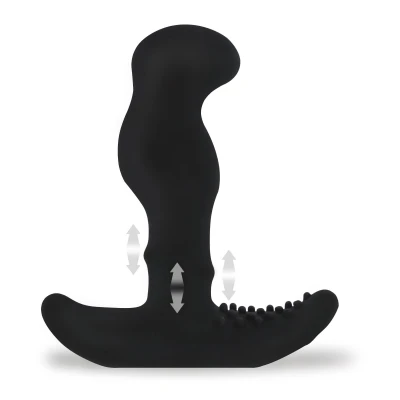 Nexus G-stroker - távirányítós prosztata masszírozó vibrátor (fekete)