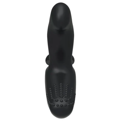 Nexus Revo Intense - forgó prosztata masszírozó vibrátor (fekete)