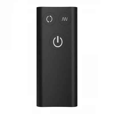 Nexus Revo Stealth - távirányítós, forgó prosztata vibrátor