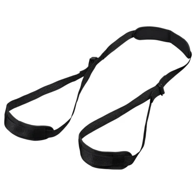 Obaie - neoprén pozíciótartó heveder (fekete)