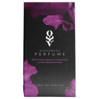 Obsessive Fruity - feromon parfüm nőknek (30 ml)
