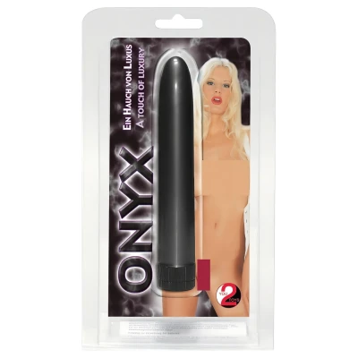 You2Toys Onyx - rúdvibrátor (fekete)