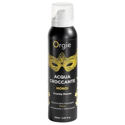 Orgie Acqua Croccante - masszázshab - trópusi (150 ml)