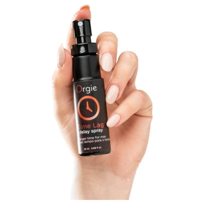 Orgie Delay Spray - magömlés késleltető férfiaknak (25 ml)
