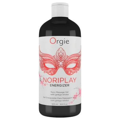 Orgie Noriplay Energizer - energizáló NURU masszázsgél (500 ml)
