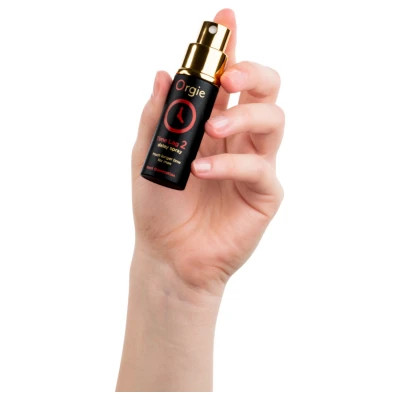 Orgie Time Lag 2 - magömlés késleltető spray férfiaknak (10 ml)