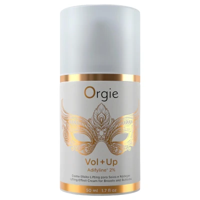 Orgie Vol + Up - fenék és mell feszesítő krém (50 ml)