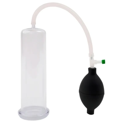 Orvosi péniszpumpa (átlátszó)
