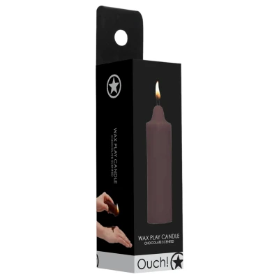 Ouch Chocolate - paraffin testgyertya csoki illattal (100 g)