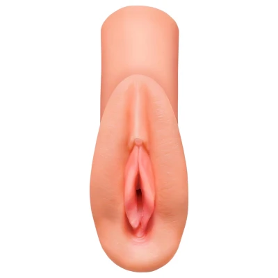 PDX Heaven Stroker - élethű művagina maszturbátor férfiaknak (testszínű)