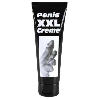 Pénisz XXL - vérkeringést serkentő intim krém férfiaknak (80 ml)