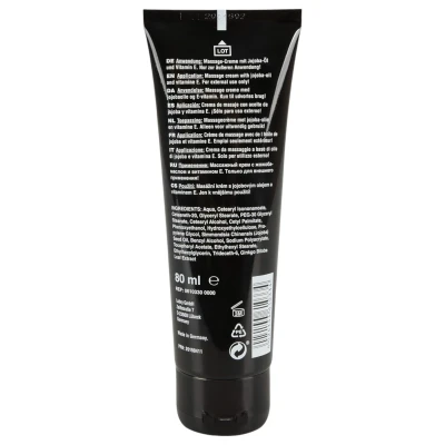 Pénisz XXL - vérkeringést serkentő intim krém férfiaknak (80 ml)