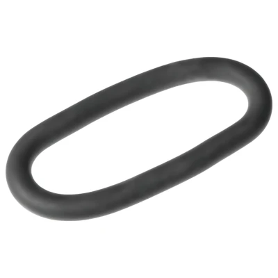 Perfect Fit Ultra Wrap 12 - vastag péniszgyűrű (fekete, 30 cm)