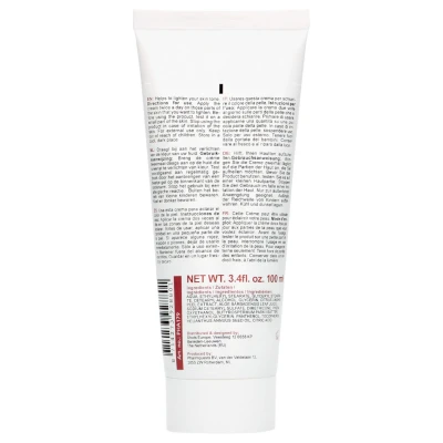 Pharmquests Gene White - bőrfehérítő krém (100 ml)