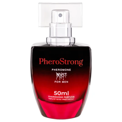 PheroStrong Beast - feromon parfüm férfiaknak (50 ml)