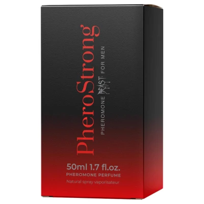PheroStrong Beast - feromon parfüm férfiaknak (50 ml)