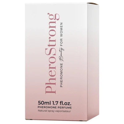 PheroStrong Beauty - feromon parfüm nőknek (50 ml)